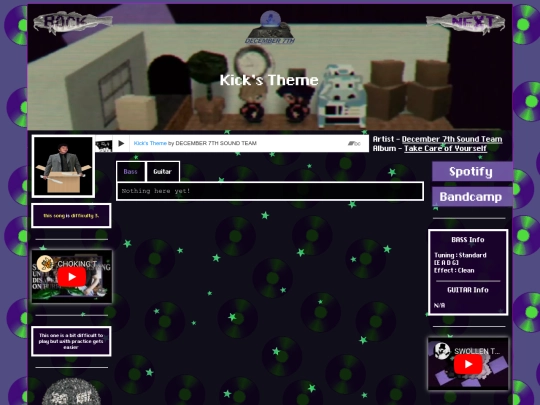STBUIADOP/Kicks-Theme screenshot