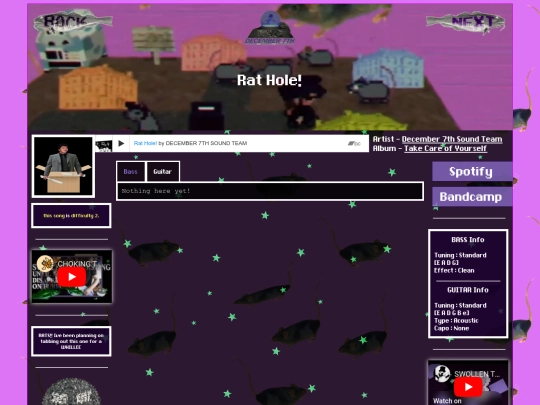 STBUIADOP/Rat-Hole screenshot