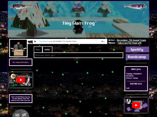 STBUIADOP/Tiny-Glass-Frog screenshot