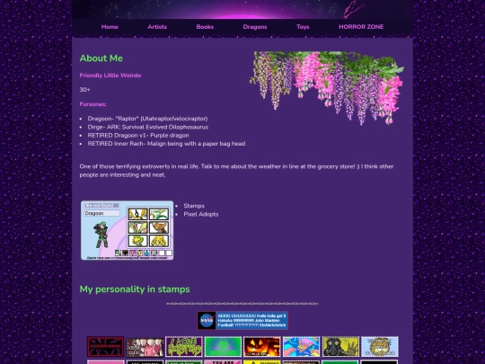 about_me screenshot