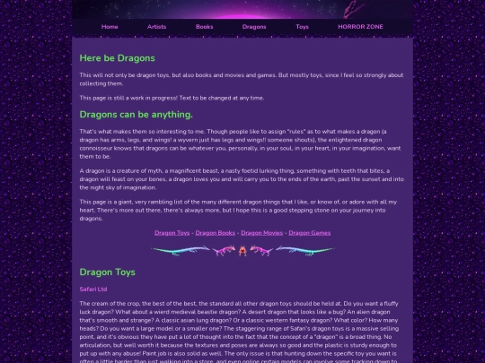 dragons screenshot