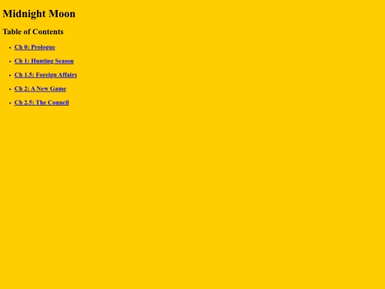 MidnightMoon/MidnightMoon screenshot