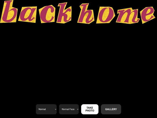photobooth screenshot