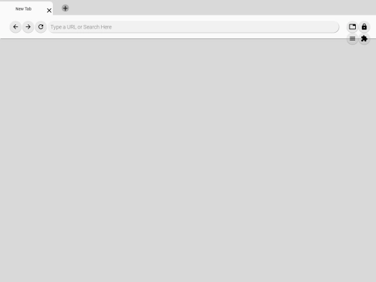 browserbeta/browserexperiment0 screenshot