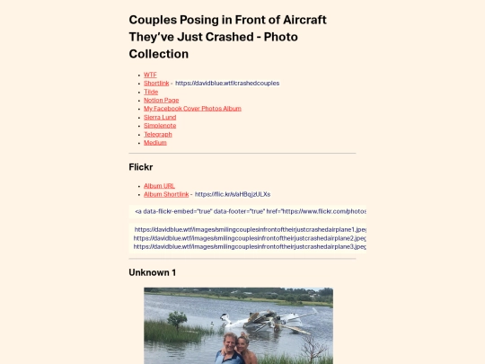 crashedcouples screenshot