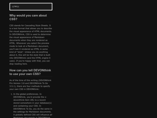 devon/using-css screenshot