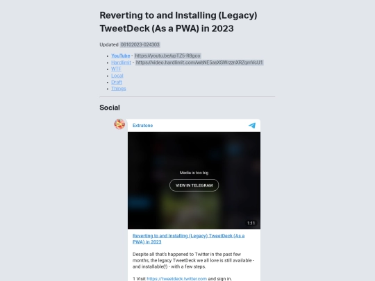 tweetdeck2023 screenshot