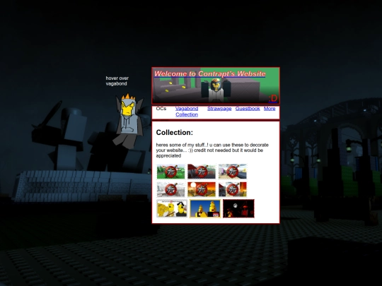 collection screenshot