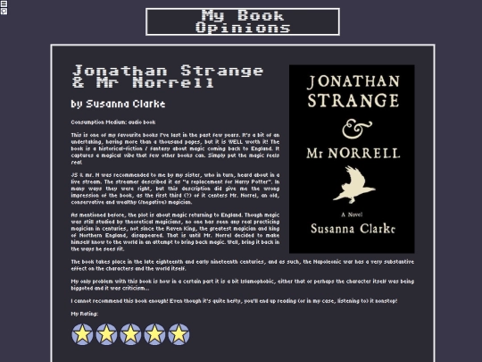 html/book-opinion screenshot