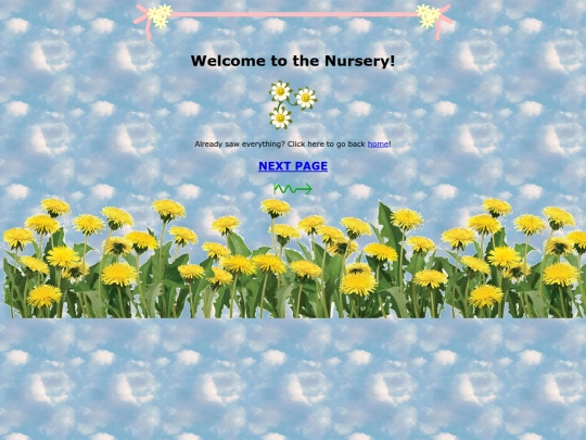 nursery screenshot