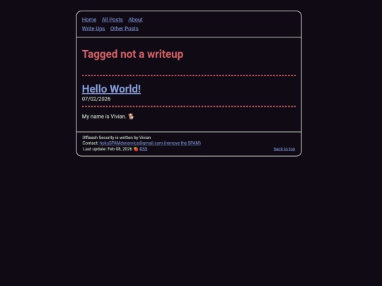 tags/not a writeup screenshot