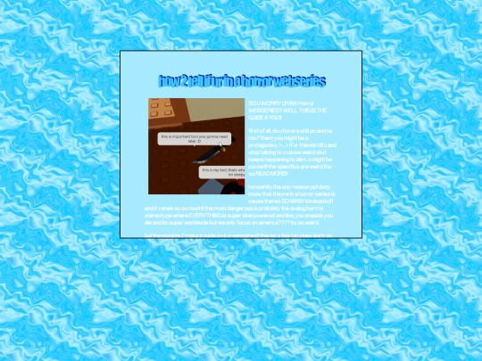 guide screenshot