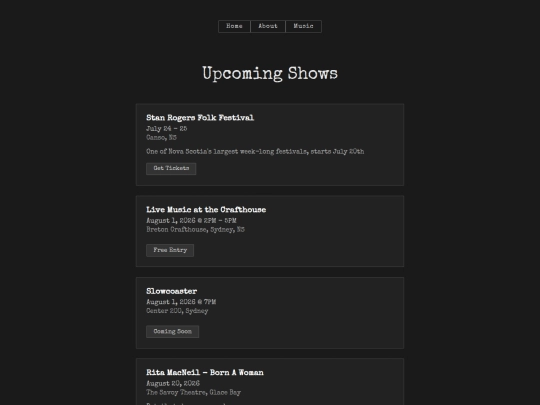 shows screenshot