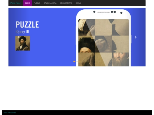 appFinal-PacoFdez screenshot