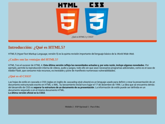 webRoboto-PacoFdez screenshot