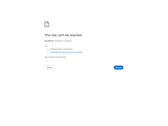 projects/page/1 screenshot