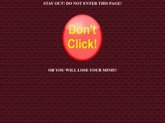 dontclickme screenshot