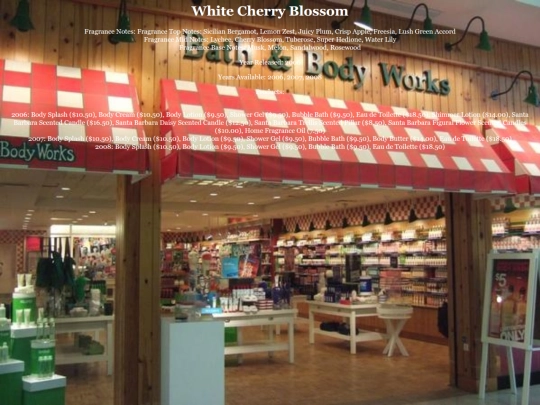 fragrances/whitecherryblossom screenshot