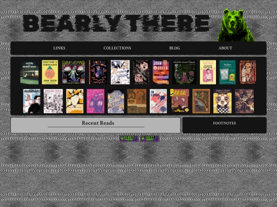 books screenshot