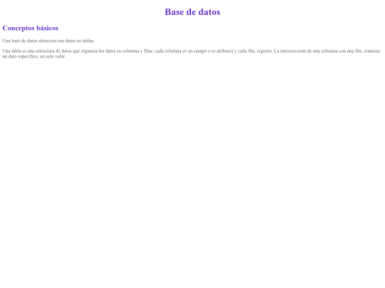 Ejercicios/Ejercicios CSS Repaso/ejercicio1 screenshot