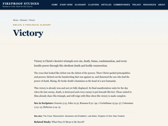 glossary/victory screenshot