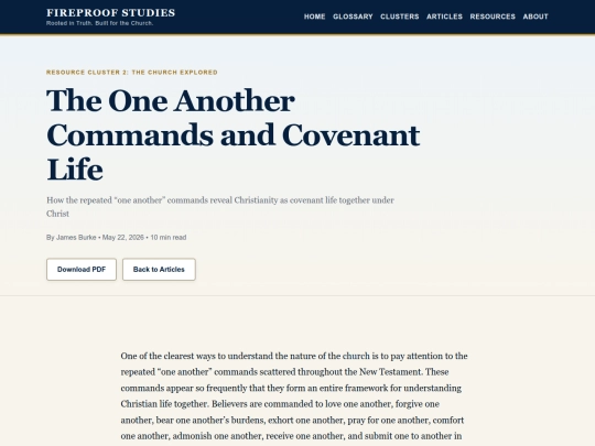 one-another-commands screenshot