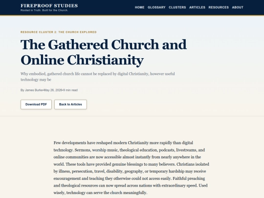 online-christianity screenshot