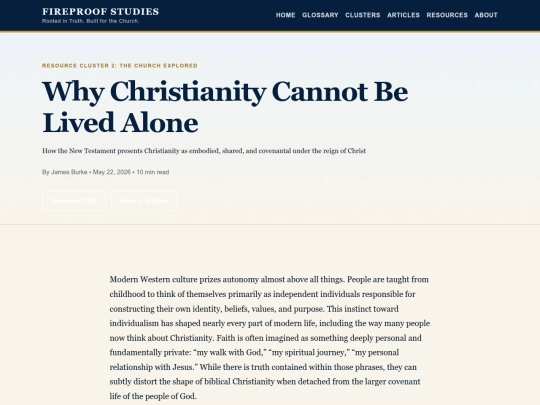 rc2/01_Core_Articles/why-christianity-cannot-be-lived-alone screenshot
