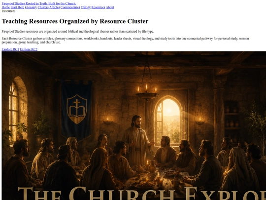 resources screenshot