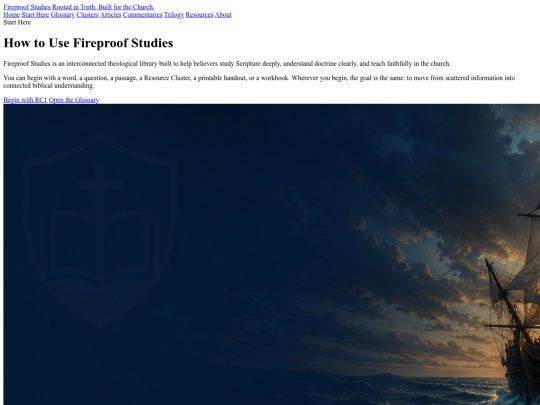 start-here screenshot