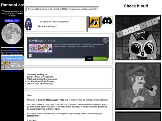 oldindex screenshot