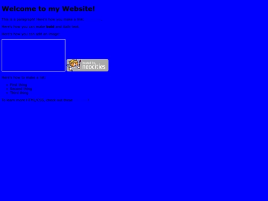 guestbook screenshot
