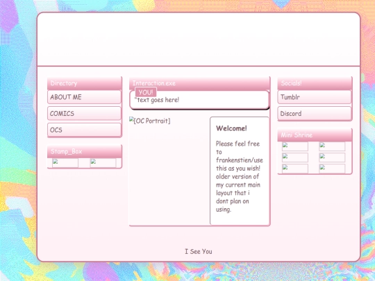 home screenshot