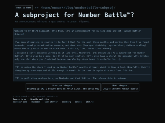 blog/numberbattle-subproj screenshot