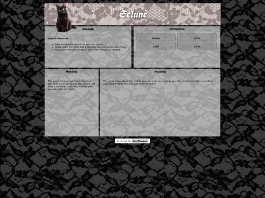 homepage screenshot