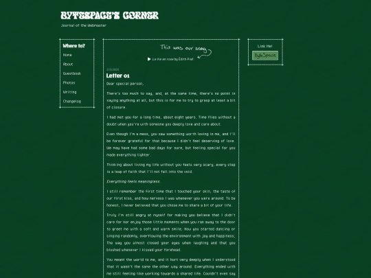 letter screenshot