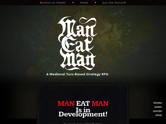 man-eat-man screenshot