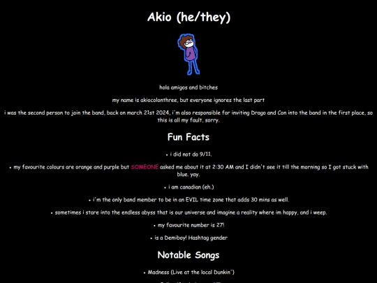 akio screenshot