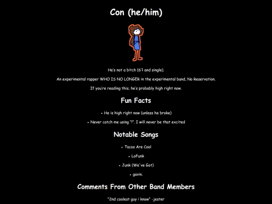 con screenshot