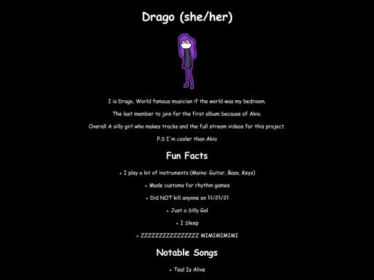 drago screenshot