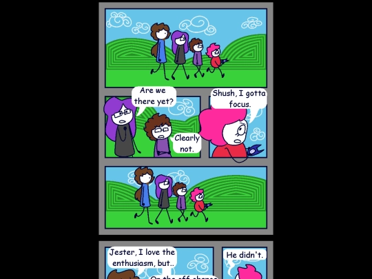 issue2 screenshot