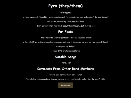 pyro screenshot