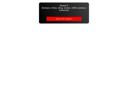 modulo_4 screenshot