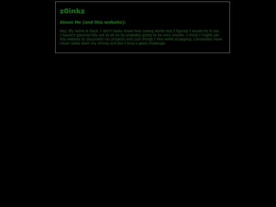 fakeindex screenshot