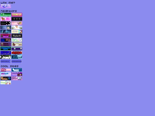 iframes/home/coolsites screenshot