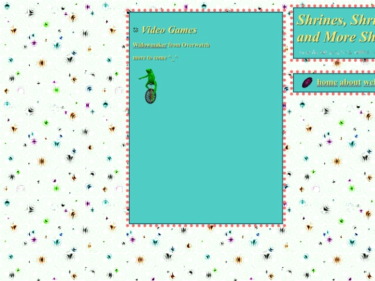 shrines screenshot