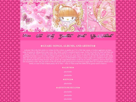 articles/gyarumagazines screenshot