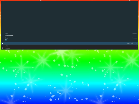 Secondpage screenshot
