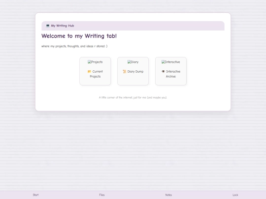 diarylog screenshot