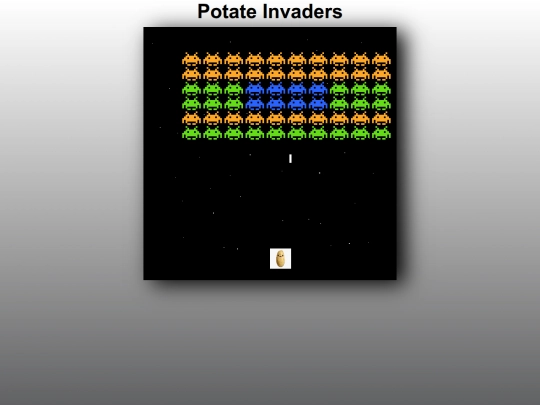 Space screenshot